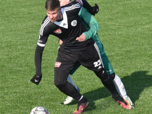 Příprava: SK Dynamo - Loko Vltavín 3:0