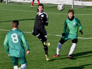 Příprava: SK Dynamo - Loko Vltavín 3:0