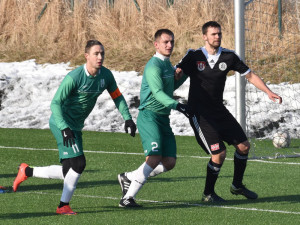 Příprava: SK Dynamo - Loko Vltavín 3:0