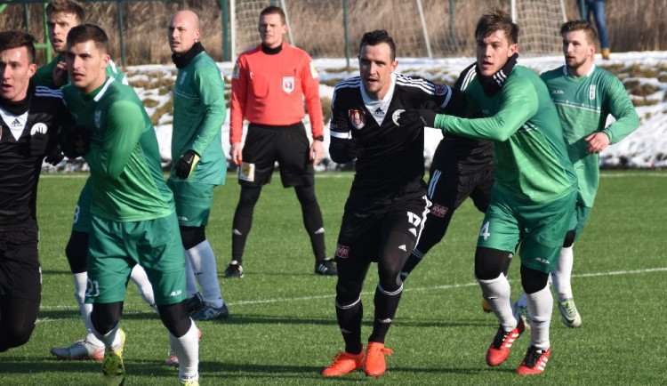 Příprava: SK Dynamo - Loko Vltavín 3:0