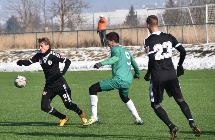 Příprava: SK Dynamo - Loko Vltavín 3:0