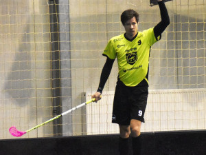 Florbal: Strakonice - Štíři České Budějovice 4:8