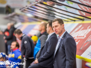 Motor odehrál vyrovnaný zápas s Prostějovem