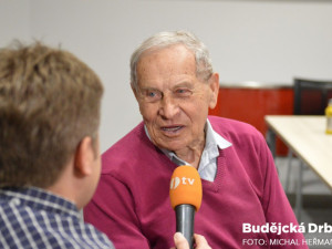 Křest knihy Zlaté okamžiky českobudějovického fotbalu