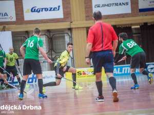 3. čtvrtfinále Národní ligy: FBC Štíři České Budějovice - TJ Turnov