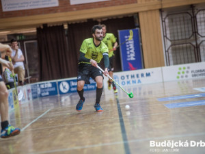 3. čtvrtfinále Národní ligy: FBC Štíři České Budějovice - TJ Turnov