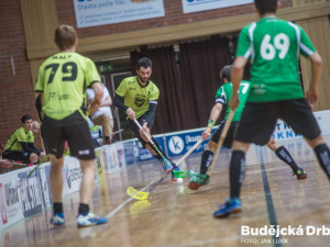 3. čtvrtfinále Národní ligy: FBC Štíři České Budějovice - TJ Turnov