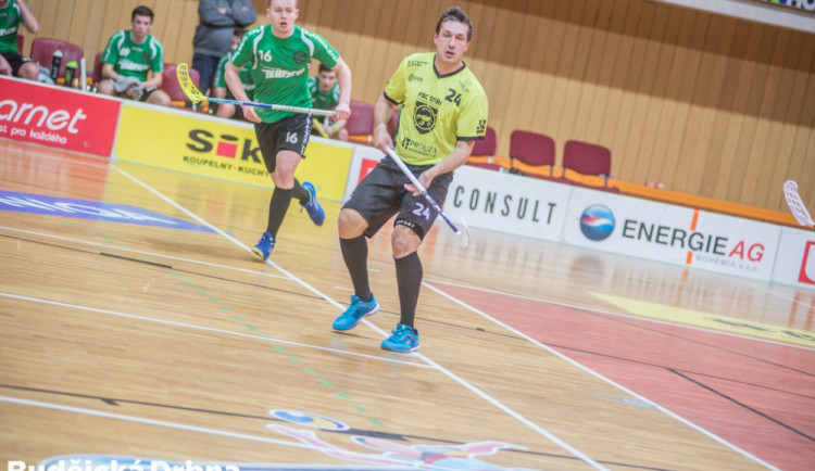 3. čtvrtfinále Národní ligy: FBC Štíři České Budějovice - TJ Turnov