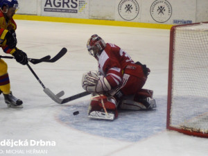 4. čtvrtfinále WSM ligy: Slavia - Motor 0:4