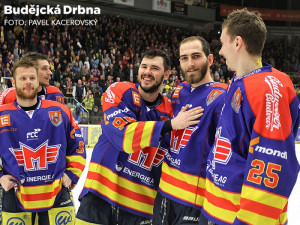 Hokejisté Motoru udolali Slavii a vyhráli WSM ligu