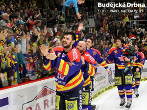 Hokejisté Motoru udolali Slavii a vyhráli WSM ligu