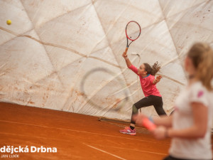 Celostátní turnaj starších žákyň (18. - 20. březen 2017)