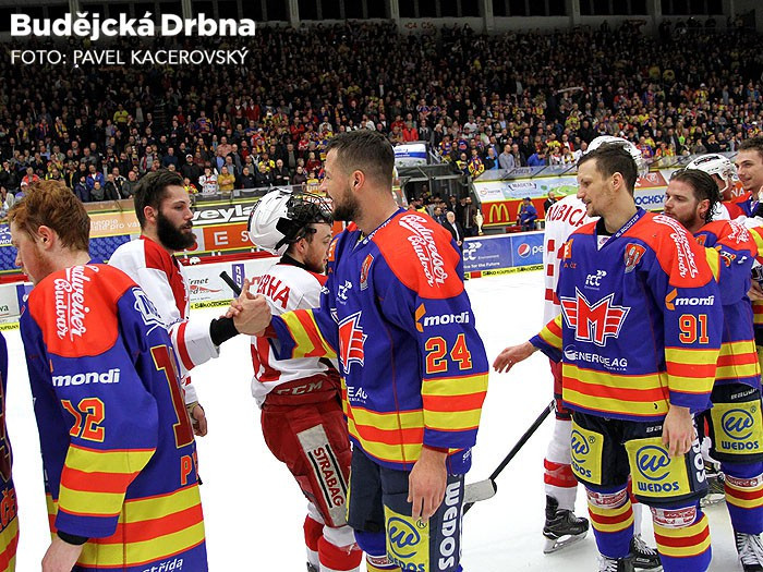 Hokejisté Motoru udolali Slavii a vyhráli WSM ligu