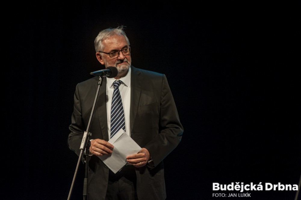 Předávání cen Jihočeská Thálie za rok 2016