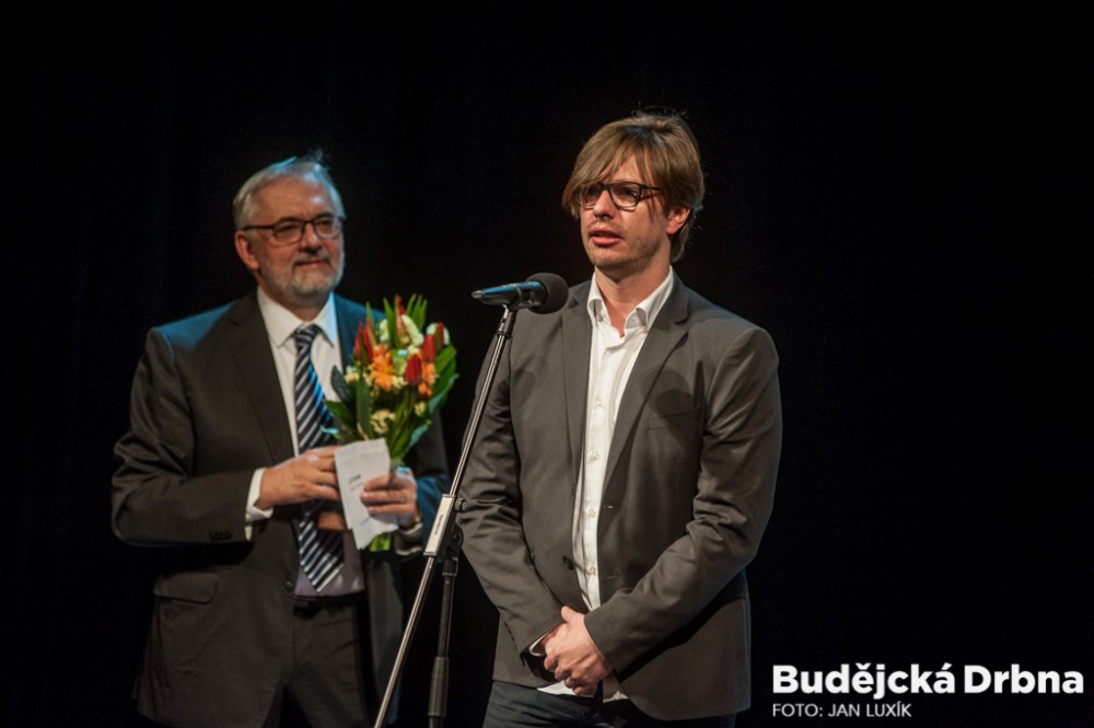 Předávání cen Jihočeská Thálie za rok 2016