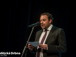 Předávání cen Jihočeská Thálie za rok 2016