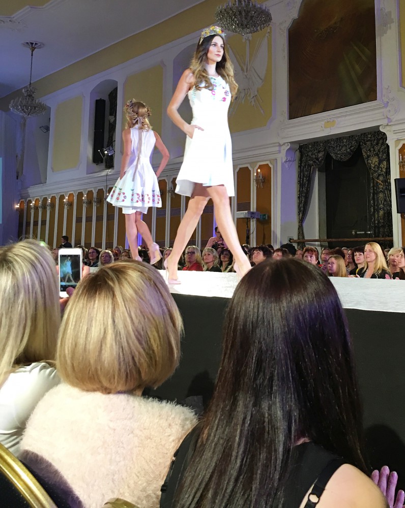 MODA Fashion Day[s] v Českém Krumlově