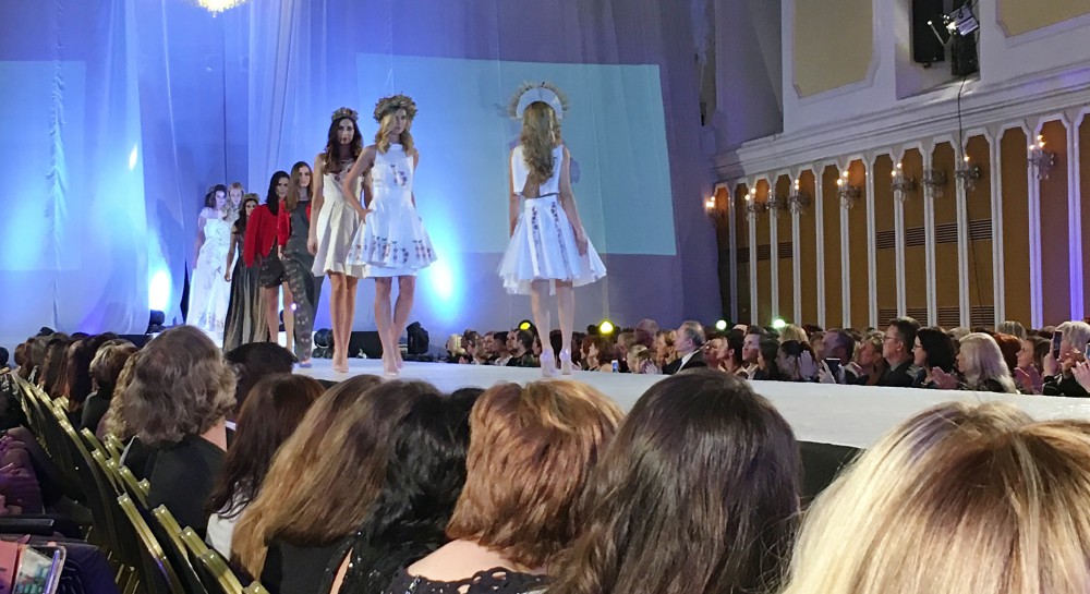 MODA Fashion Day[s] v Českém Krumlově