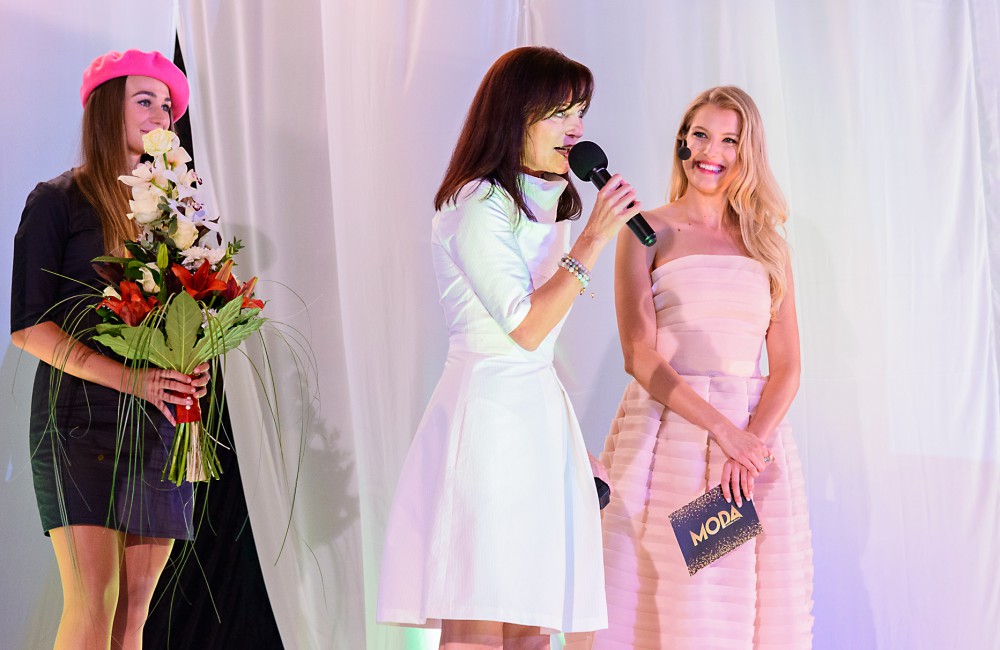 MODA Fashion Day[s] v Českém Krumlově