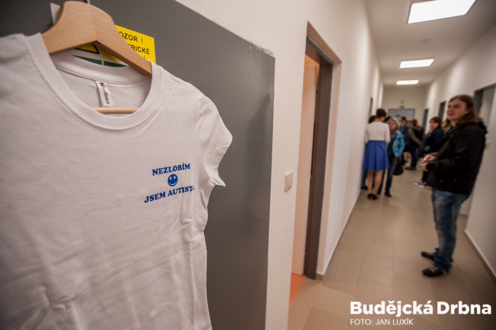 Slavnostní otevření Auticentra České Budějovice