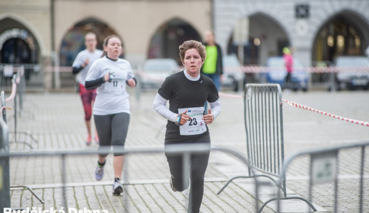 Juniorský maraton 2017 - závod RunCzech