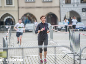 Juniorský maraton 2017 - závod RunCzech