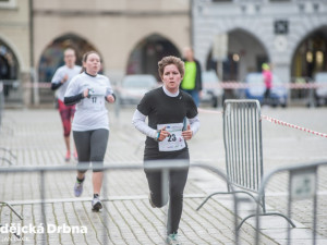 Juniorský maraton 2017 - závod RunCzech