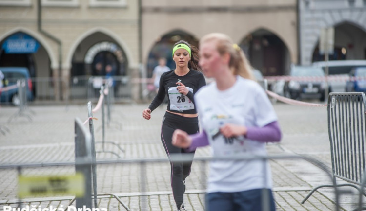 Juniorský maraton 2017 - závod RunCzech