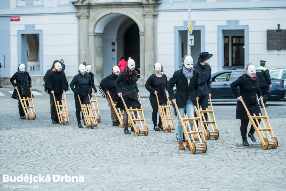Velikonoční hrkání 2017