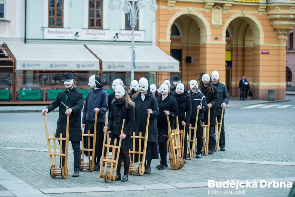 Velikonoční hrkání 2017