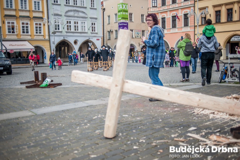 Velikonoční hrkání 2017