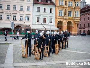 Velikonoční hrkání 2017