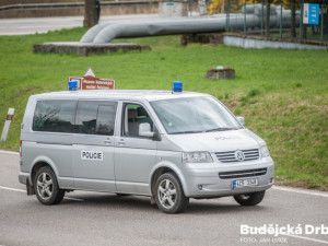 Safeguard 2017 - cvičení vojáků, policistů a specialistů ČEZ na ochranu Jaderné elektrárny Temelín proti teroristickému útoku
