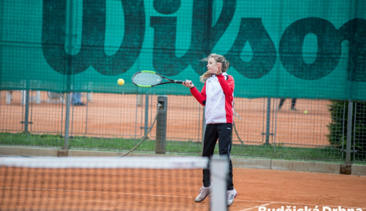 Mezinárodní tenisové trojutkání mládeže do 14 let