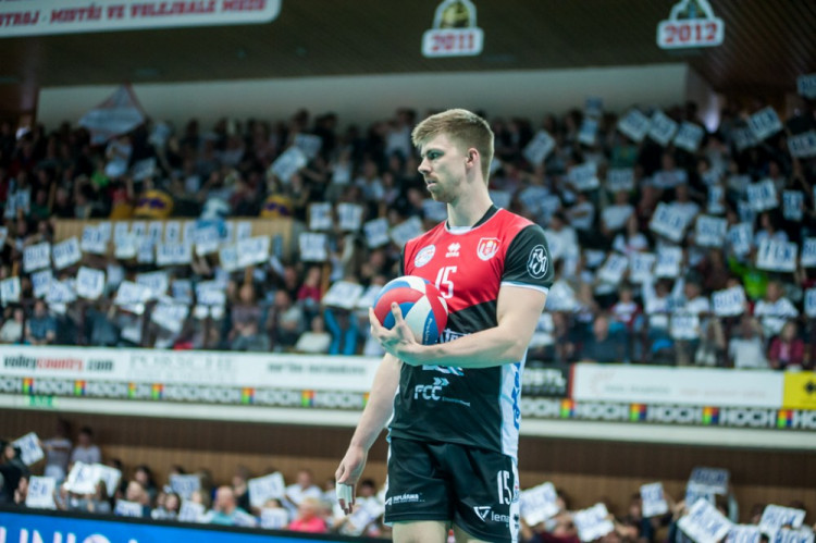 Jihostroj slaví po třech letech titul