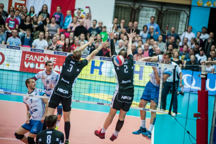 Jihostroj slaví po třech letech titul