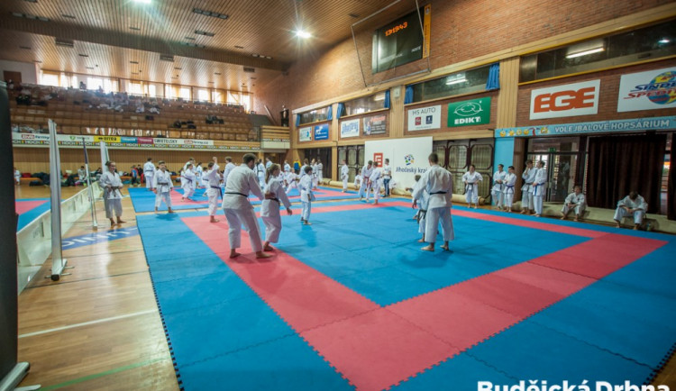 Sparing Camp 8
