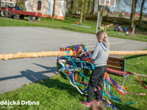 Stavba májky v Třebíně