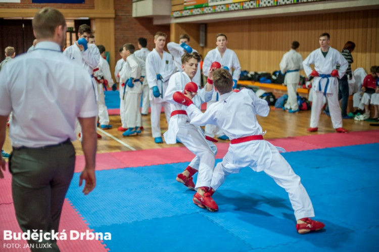 Sparing Camp 8