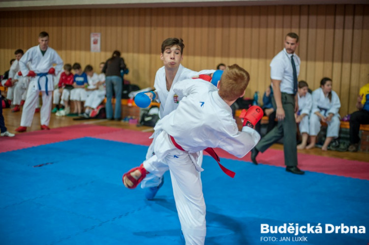 Sparing Camp 8