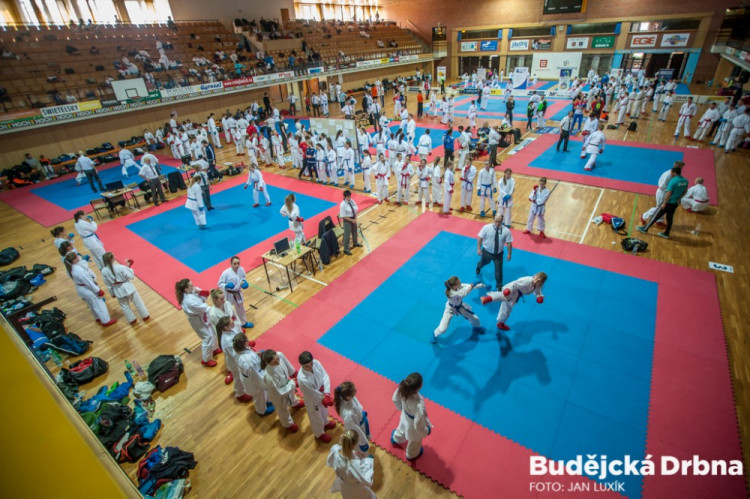 Sparing Camp 8