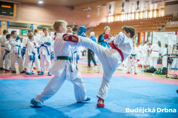 Sparing Camp 8