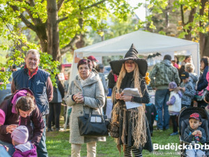 Slet čarodějnic v Českých Budějovicích 2017