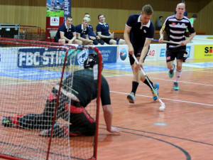 Florbalový turnaj TOP 4 2017