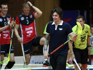 Florbalový turnaj TOP 4 2017