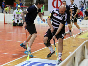 Florbalový turnaj TOP 4 2017