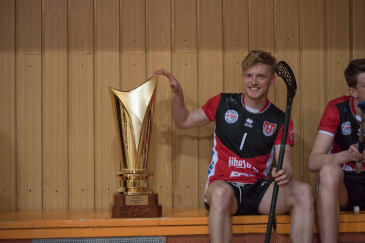 Florbalový turnaj TOP 4 2017