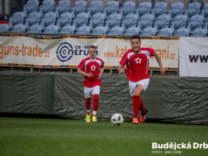 Fotbalový souboj univerzit 2017