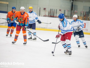 Hokejový turnaj IZS 2017