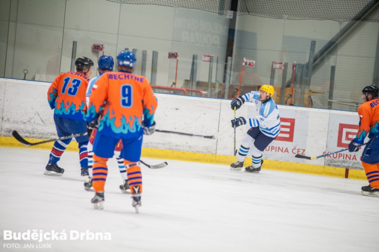 Hokejový turnaj IZS 2017